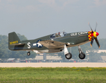 (Private) North American P-51B Mustang (N551E) at  Oshkosh - Wittman Regional, United States