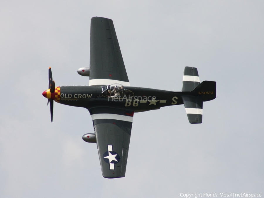 (Private) North American P-51B Mustang (N551E) | Photo 300676