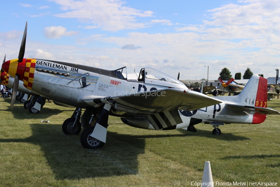(Private) North American P-51D Mustang (N551J) | Photo 613412