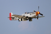 (Private) North American P-51D Mustang (N551J) at  Oshkosh - Wittman Regional, United States