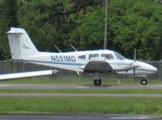 (Private) Piper PA-44-180 Seminole (N551MD) at  Merritt Island, United States