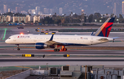 Delta Air Lines Boeing 757-251 (N551NW) at  Los Angeles - International, United States