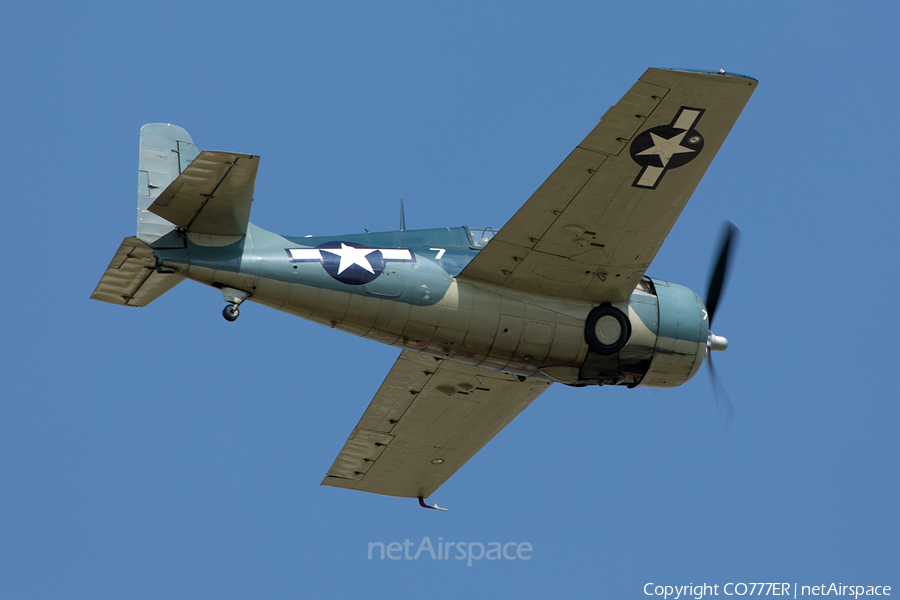 (Private) General Motors FM-2 Wildcat (N551TC) | Photo 26658