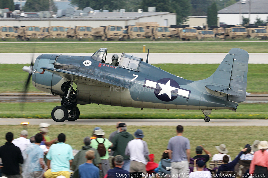 (Private) General Motors FM-2 Wildcat (N551TC) | Photo 164181