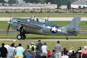 (Private) General Motors FM-2 Wildcat (N551TC) at  Oshkosh - Wittman Regional, United States