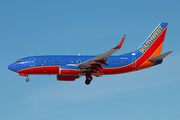 Southwest Airlines Boeing 737-76Q (N551WN) at  Las Vegas - Harry Reid International, United States