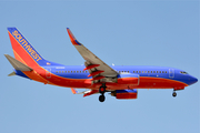 Southwest Airlines Boeing 737-76Q (N551WN) at  Las Vegas - Harry Reid International, United States