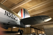 Royal Air Force Gloster Sea Gladiator Mk2 (N5520) at  War Museum - Valetta, Malta