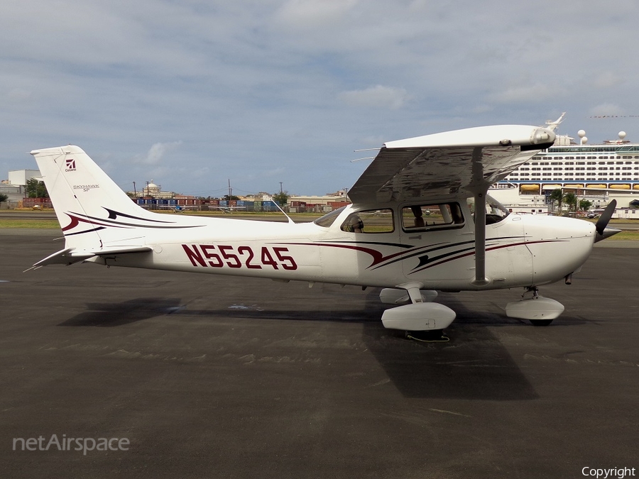 (Private) Cessna 172S Skyhawk SP (N55245) | Photo 100033