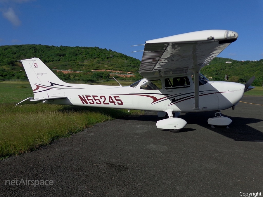 (Private) Cessna 172S Skyhawk SP (N55245) | Photo 134262