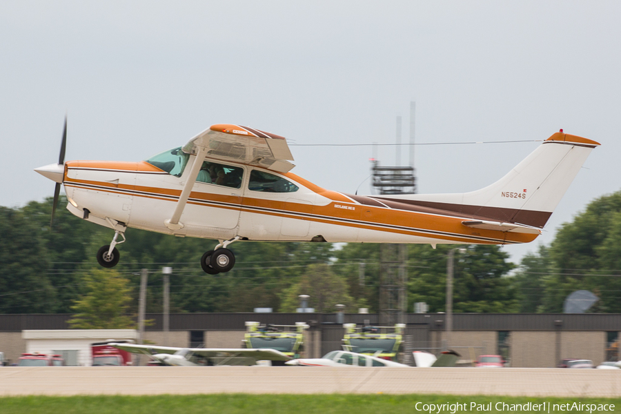 (Private) Cessna TR182 Turbo Skylane RG (N5524S) | Photo 419844