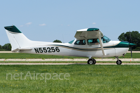 (Private) Cessna 172P Skyhawk (N55256) at  Oshkosh - Wittman Regional, United States