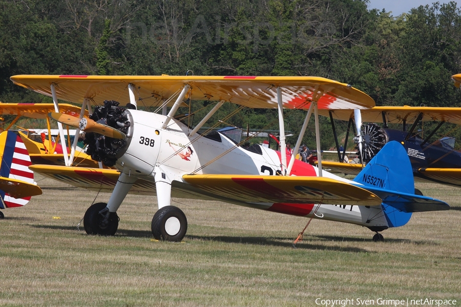 (Private) Boeing Stearman B75N1 (N5527N) | Photo 475981