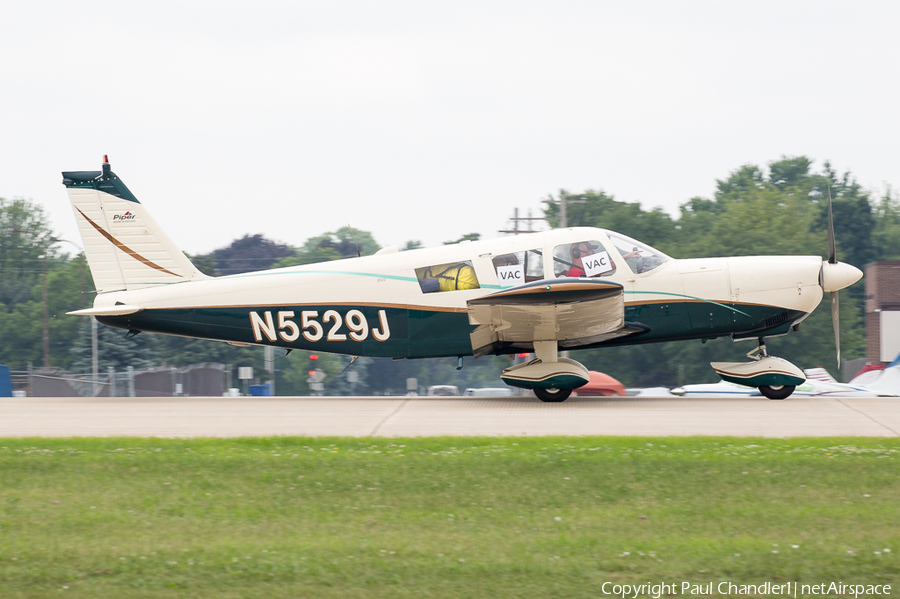 (Private) Piper PA-32-260 Cherokee Six (N5529J) | Photo 266706