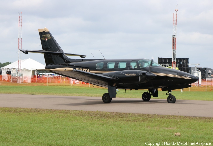 (Private) Cessna T303 Crusader (N5529V) | Photo 354989