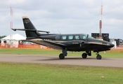 (Private) Cessna T303 Crusader (N5529V) at  Lakeland - Regional, United States