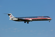 American Airlines McDonnell Douglas MD-82 (N552AA) at  Dallas/Ft. Worth - International, United States