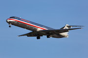 American Airlines McDonnell Douglas MD-82 (N552AA) at  Dallas/Ft. Worth - International, United States