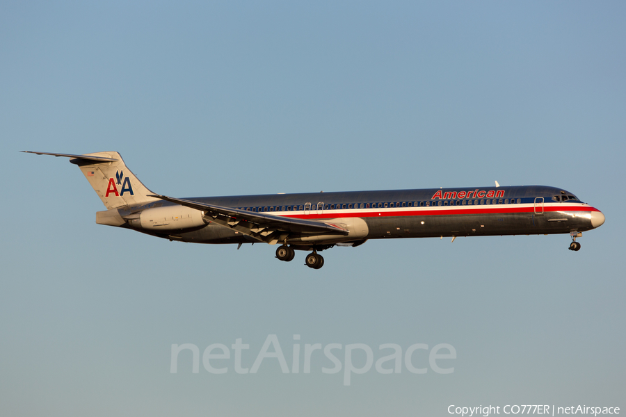 American Airlines McDonnell Douglas MD-82 (N552AA) | Photo 62469