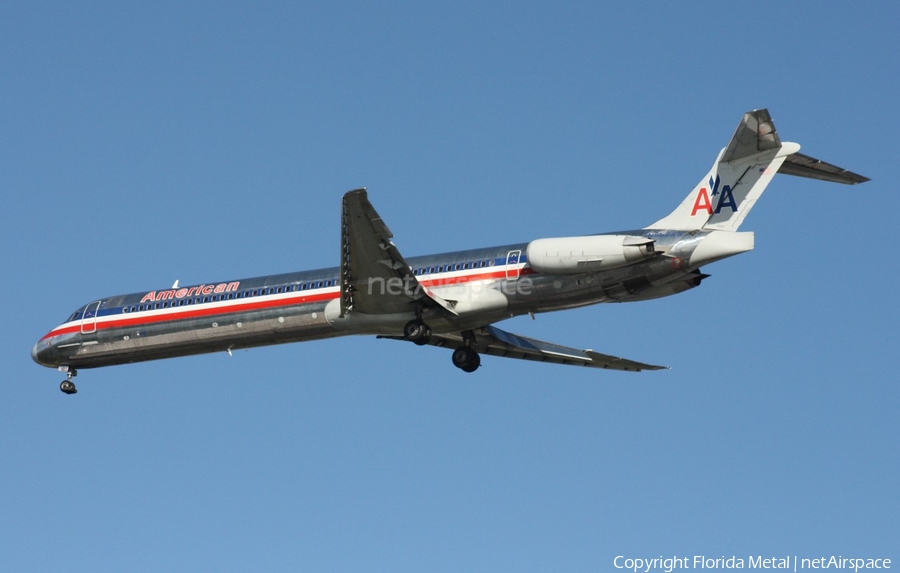 American Airlines McDonnell Douglas MD-82 (N552AA) | Photo 300678