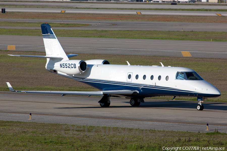 (Private) Gulfstream G150 (N552CB) | Photo 43274
