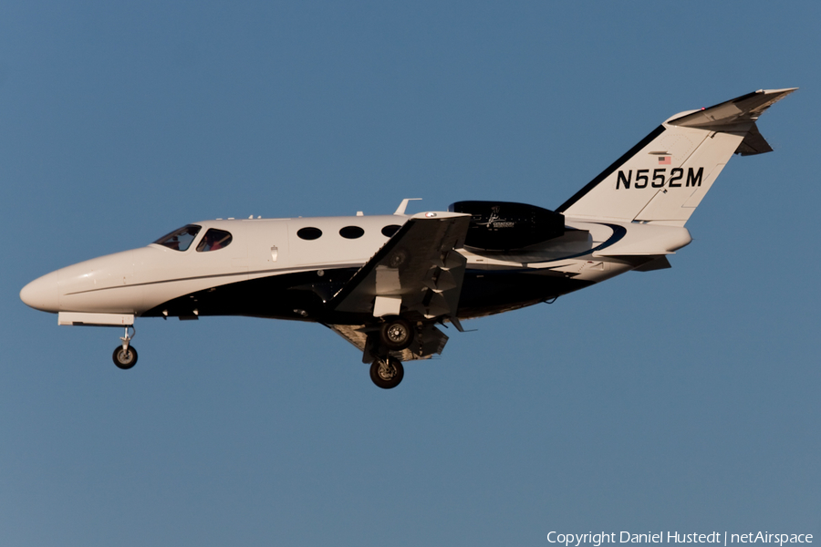 (Private) Cessna 510 Citation Mustang (N552M) | Photo 449501