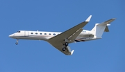 (Private) Gulfstream G-V-SP (G550) (N552MW) at  Tampa - International, United States