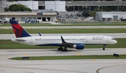 Delta Air Lines Boeing 757-251 (N552NW) at  Ft. Lauderdale - International, United States