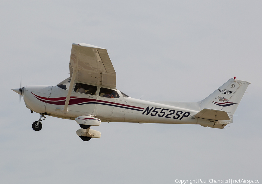 (Private) Cessna 172S Skyhawk SP (N552SP) | Photo 95644
