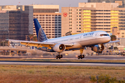 United Airlines Boeing 757-222 (N552UA) at  Los Angeles - International, United States