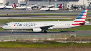 American Airlines Airbus A321-231 (N552UW) at  San Francisco - International, United States