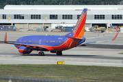 Southwest Airlines Boeing 737-7BX (N552WN) at  Birmingham - International, United States
