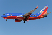 Southwest Airlines Boeing 737-7BX (N552WN) at  Las Vegas - Harry Reid International, United States