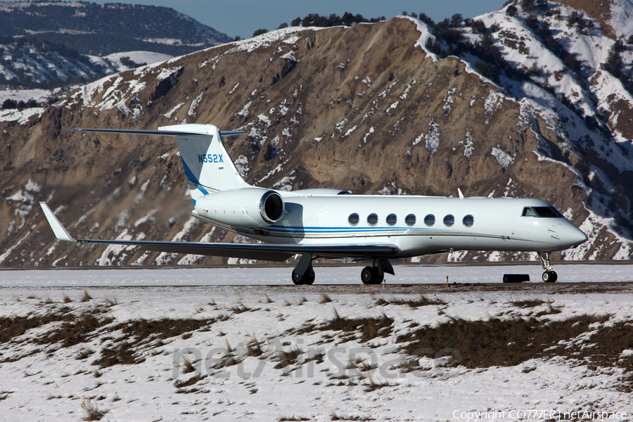 (Private) Gulfstream G-V-SP (G550) (N552X) | Photo 38500