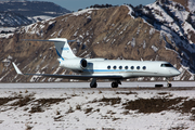 (Private) Gulfstream G-V-SP (G550) (N552X) at  Eagle - Vail, United States