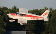 (Private) Piper PA-28-140 Cherokee (N5536F) at  Oshkosh - Wittman Regional, United States