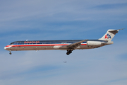 American Airlines McDonnell Douglas MD-82 (N553AA) at  Las Vegas - Harry Reid International, United States
