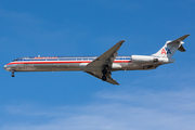 American Airlines McDonnell Douglas MD-82 (N553AA) at  Tampa - International, United States