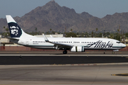 Alaska Airlines Boeing 737-890 (N553AS) at  Phoenix - Sky Harbor, United States