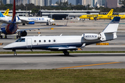 MN Aviation Gulfstream G150 (N553CB) at  Ft. Lauderdale - International, United States
