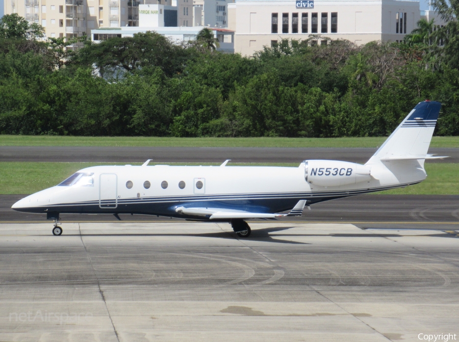 MN Aviation Gulfstream G150 (N553CB) | Photo 287597