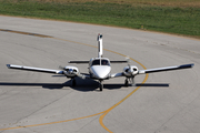 (Private) Piper PA-34-200T Seneca II (N553DM) at  Birmingham - International, United States