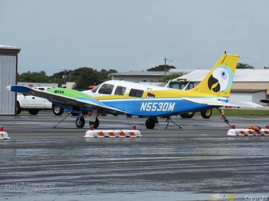 (Private) Piper PA-34-200T Seneca II (N553DM) | Photo 406627