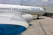 United Airlines Boeing 757-222 (N553UA) at  Orlando - International (McCoy), United States