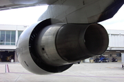 United Airlines Boeing 757-222 (N553UA) at  Orlando - International (McCoy), United States