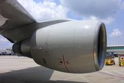 United Airlines Boeing 757-222 (N553UA) at  Orlando - International (McCoy), United States