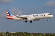 American Airlines Airbus A321-231 (N553UW) at  Ft. Lauderdale - International, United States
