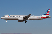 American Airlines Airbus A321-231 (N553UW) at  Las Vegas - Harry Reid International, United States