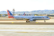 American Airlines Airbus A321-231 (N553UW) at  Phoenix - Sky Harbor, United States