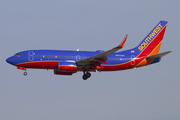 Southwest Airlines Boeing 737-7BX (N553WN) at  Las Vegas - Harry Reid International, United States